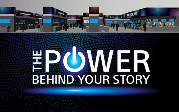 THE POWER BEHIND YOUR STORY