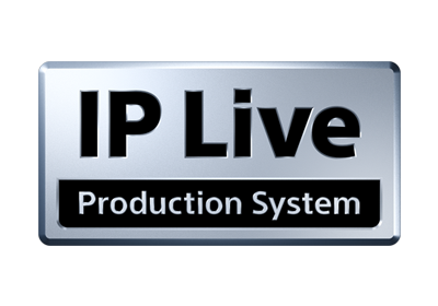 IP Live プロダクションシステム