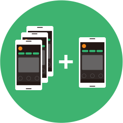 スマホインカムアプリ「Callsign」 | 法人のお客様 | ソニー