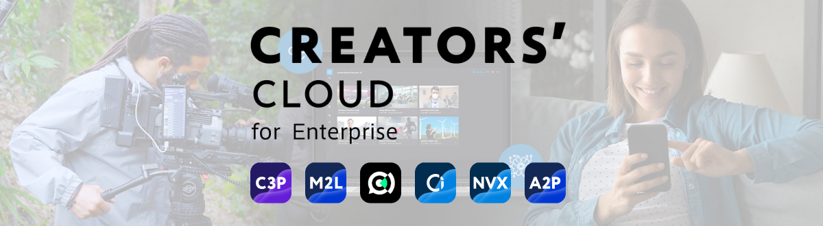 Creators' Cloud