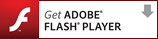 Adobe Flash Player
ダウンロードセンター