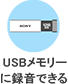 USB�������[�ɘ^���ł���