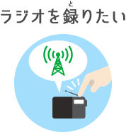 ���W�I��^�肽�� �\��^���ł���