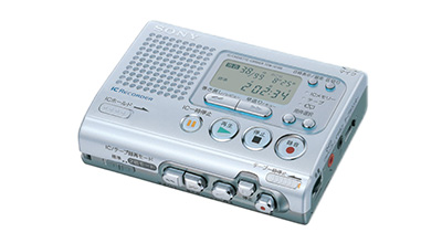 �ȒP�e�[�v���R�[�_�[