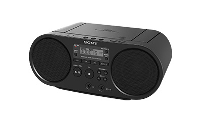 SONY製　ラジオカセットラジカセ