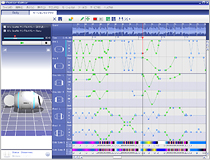 uMotion EditorvŁAgRollyh̃_XJX^}CY