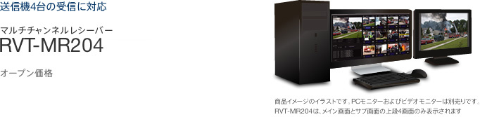 RVT-MR204