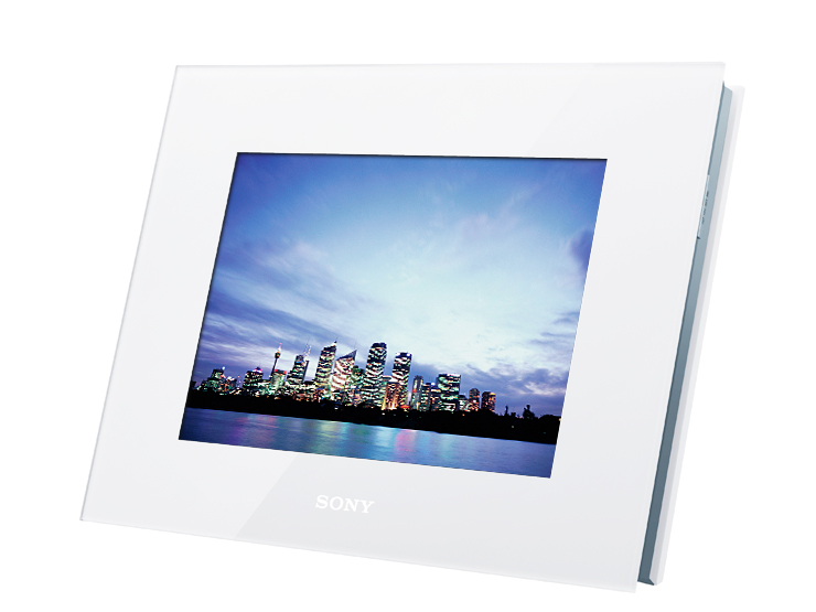 SONY デジタルフォトフレーム ソニー、Wi-Fi対応のデジタルフォトフレーム2機種 - 価格.com
