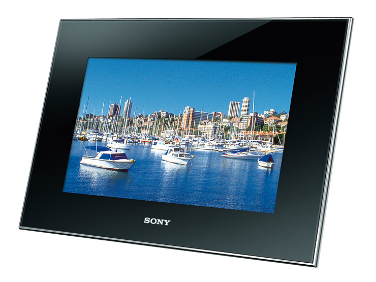 SONY S-Frame デジタルフォトフレーム　DPF-X1000 未使用品 SONY S-Frame デジタルフォトフレーム DPF-X1000 未使用品