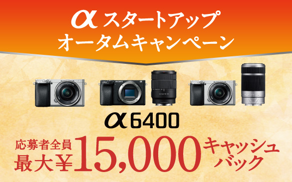 ���X�^�[�g�A�b�v �I�[�^���L�����y�[��