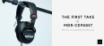 ���j�^�[�w�b�h�z���wMDR-CD900ST�x�ƁuTHE FIRST TAKE�v�̃R���{���[�V�������f�����\�j�[�X�g�A����Ŕ̔�