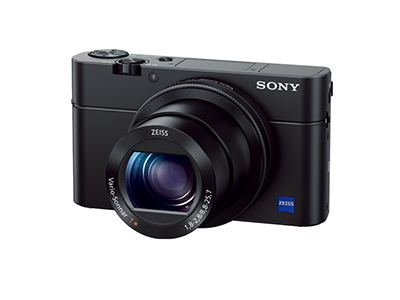 SONY コンパクトカメラ DSC-HX90V-