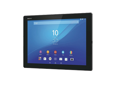 Xperia<sup>™</sup> Tablet