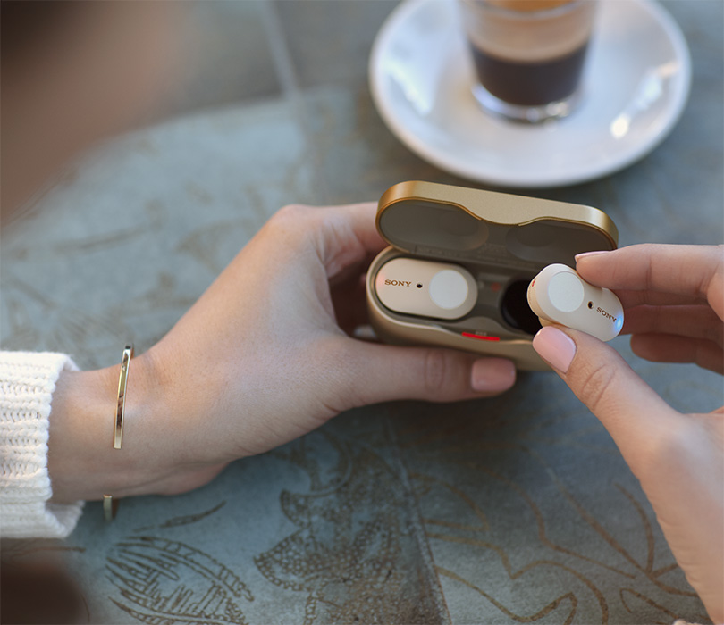 �y���W�L���zWF-1000XM3 �ŐV�s�m�C�Y�L�����Z�����O���\��̊�