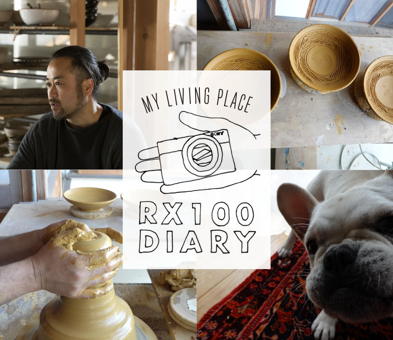 ���|��ƁE���c������́uRX100�_�C�A���[�v�O��