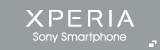 XPERIA Sony Smartphone
