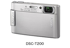 DSC-T200