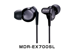 MDR-EX700SL
