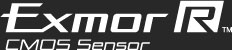 Exmor R CMOS�Z���T�[