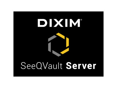 DiXiM SeeQVault ServerStd版（デジオン製）
