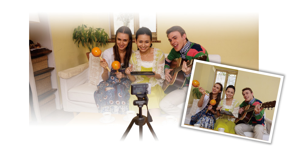 �X�}�z���g���ă����[�g�B�e