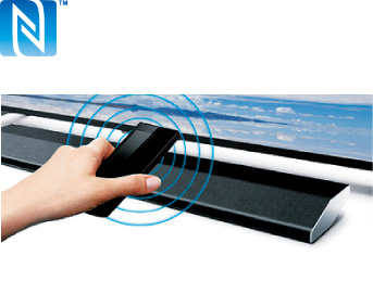 �����^�b�`�ŃX�}�z�̉��y���Đ�