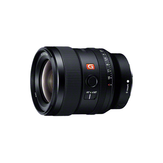 SONY FE 24mm F1.4 GM