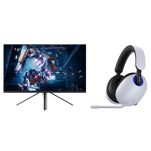 プレイヤーを没入と勝利に導くゲーミングギア新ブランド「INZONE(TM