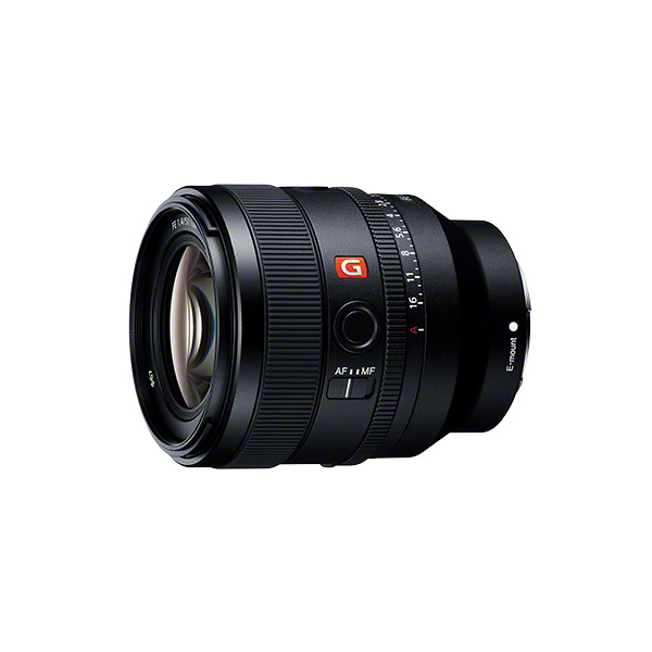 焦点距離50mm フルサイズ対応の大口径標準単焦点レンズ Gマスター（TM ...