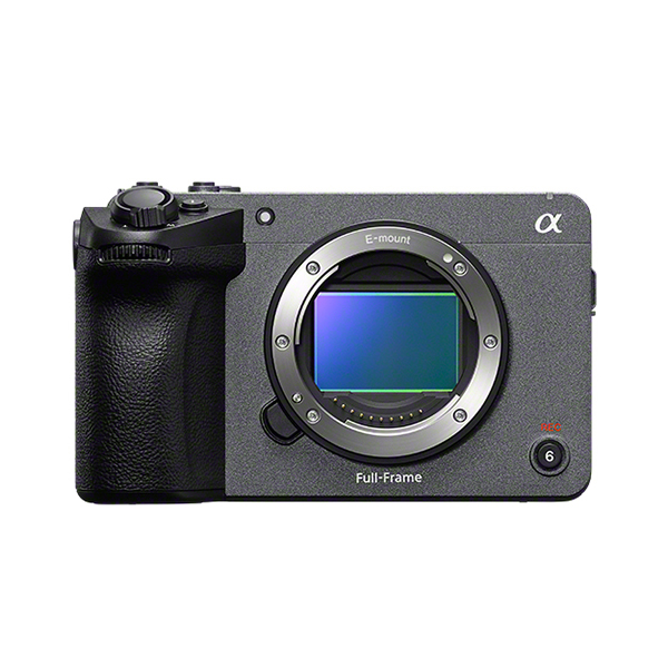映像表現の可能性を広げるCinema Lineカメラ『FX5』発売