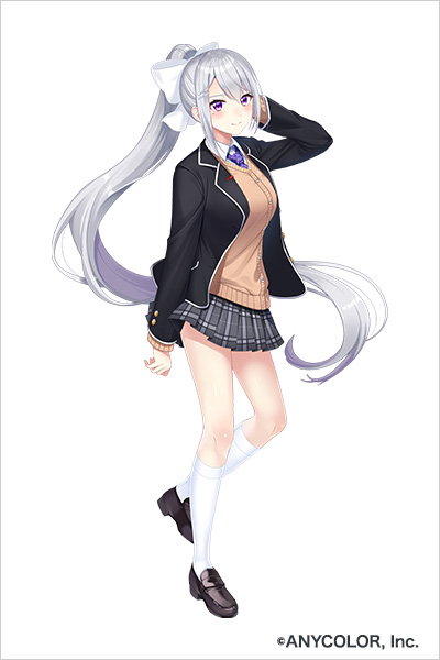 &copy;ANYCOLOR, Inc.