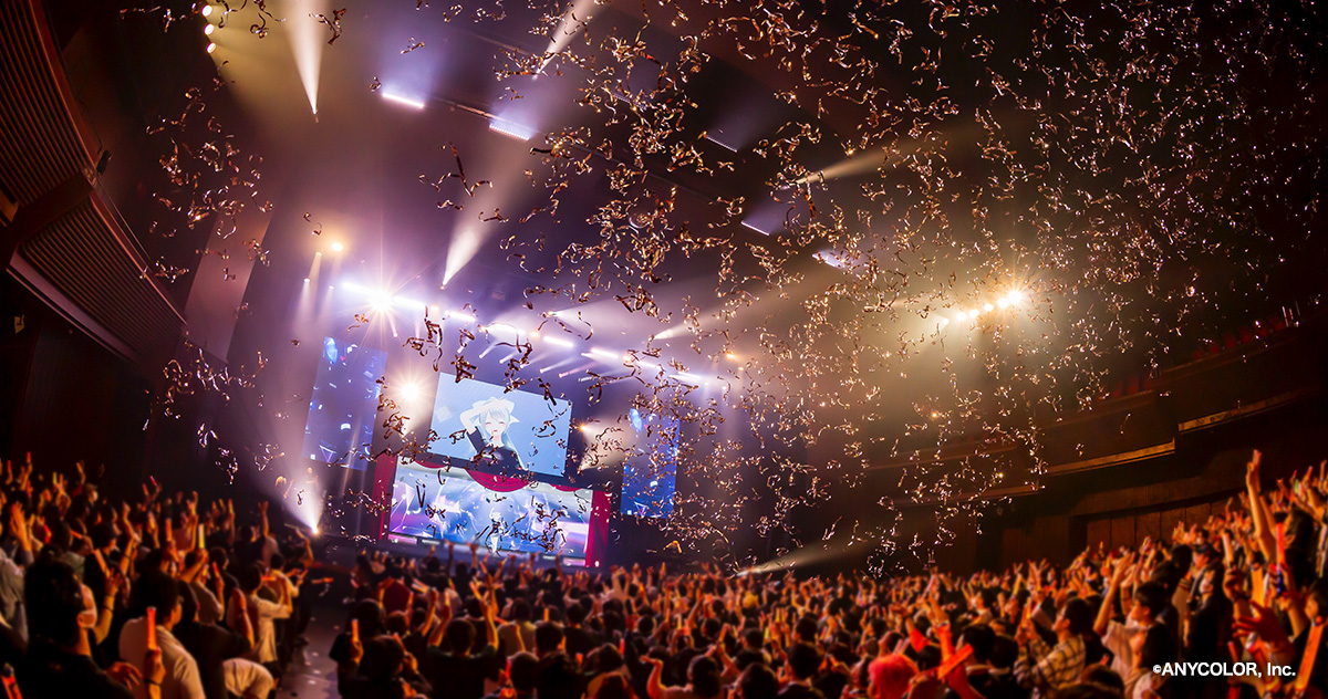 &copy;ANYCOLOR, Inc.