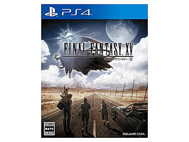 PlayStation(R)4��p�\�t�g�E�F�A �t�@�C�i���t�@���^�W�[XV �ʏ��