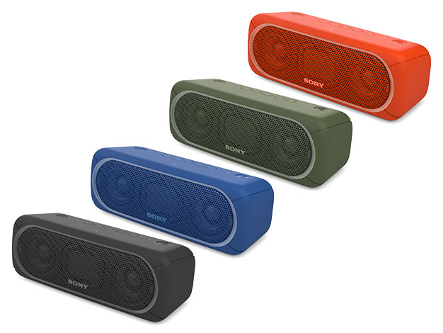 ���C�����X�|�[�^�u���X�s�[�J�[ SRS-XB30