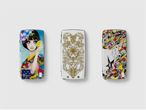 �g�E�H�[�N�}��A800�V���[�Y�h �wNW-A808�x�uCanvas @ Sony�v�R���{���[�V�������f���C���[�W�摜