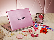 VAIO�@type C�u�s���N���U�[�h�v�C���[�W�摜