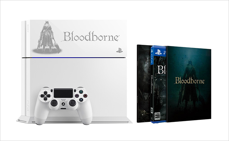 T́uBloodborne [U[ PlayStation(R)4 HDDxCJo[vtPS4(TM){(OCV[EzCg)(*2)(*3)(*4)