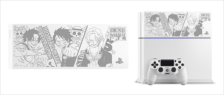 uPlayStation(R)4 ~ s[X Co3 Special Edition@OCV[EzCgv