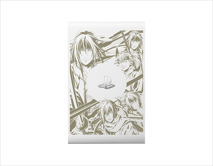 薄桜鬼 真改 風ノ章」とPlayStation®Vita/ PlayStation®Vita TV