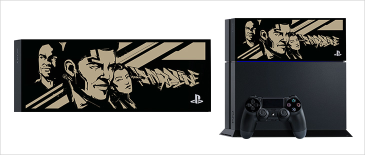 �uPlayStation(R)4 �o�g���t�B�[���h �n�[�h���C�� �x�C�J�o�[�����p�b�N�v