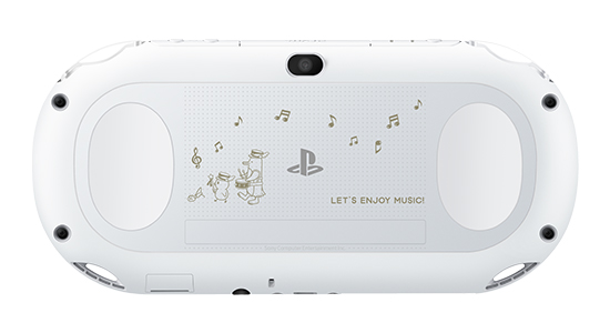 PlayStation®Vita ☆vX܂♪MUSIC3 }XRbgLN^[Y 󃂃f(OCV[EzCg)