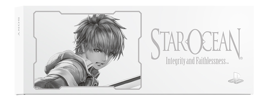 スターオーシャン5 Integrity And Faithlessness とplaystation 4のコラボモデルを数量限定で発売 ソニーストアについて ソニー スターオーシャン5 Integrity And Faithlessness とplaystation 4のコラボモデルを数量限定で発売 ソニーストアについて ソニー