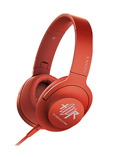 h.ear on (MDR-100A)「RED Edition」