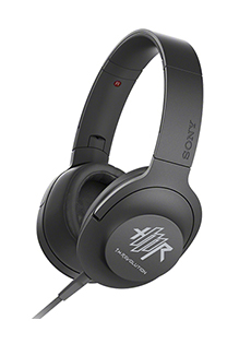 h.ear on (MDR-100A)uBLACK Editionv