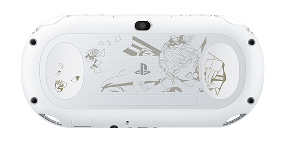 PlayStation®Vita Caligula -JM- Limited Edition@μ ver.