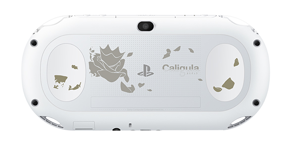 PlayStation®Vita Caligula -JM- Limited Edition@Corolla ver.