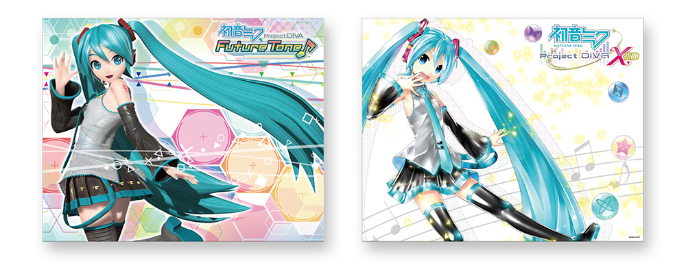 uSEGA feat. HATSUNE MIKU ProjectvPS4pIWifUCpbP[W@\(C[W)