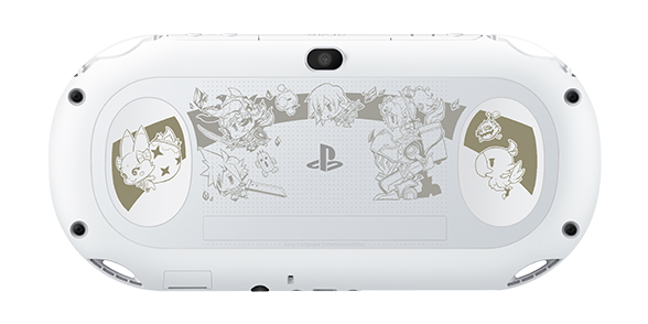 PlayStation®Vita [h Iu t@Cit@^W[ vGfBV