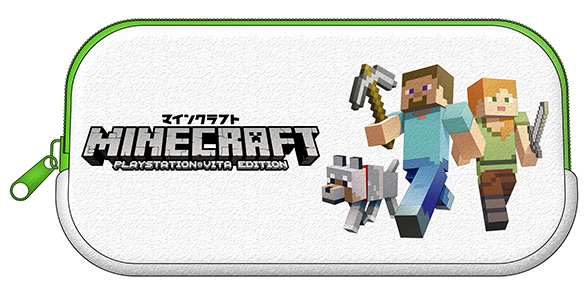 (3) �uMinecraft�vPS Vita�p�I���W�i���|�[�`