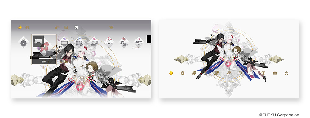 �wCaligula Overdose/�J���M���� �I�[�o�[�h�[�Y�xPS4&reg;�p�I���W�i���e�[�}�i�C���[�W�j